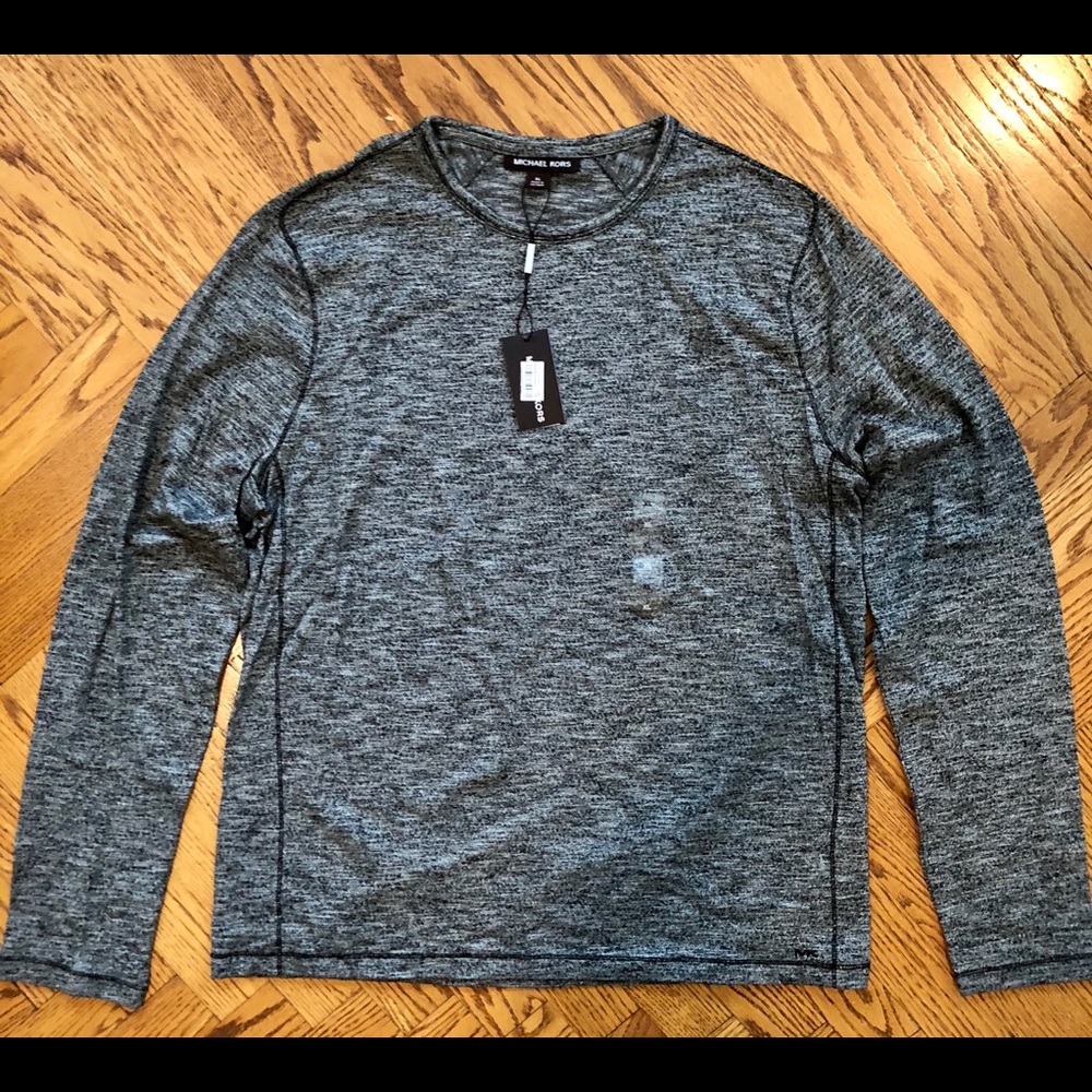 COPY - NEW Michael Kors Men’s Lightweight sweater size XL